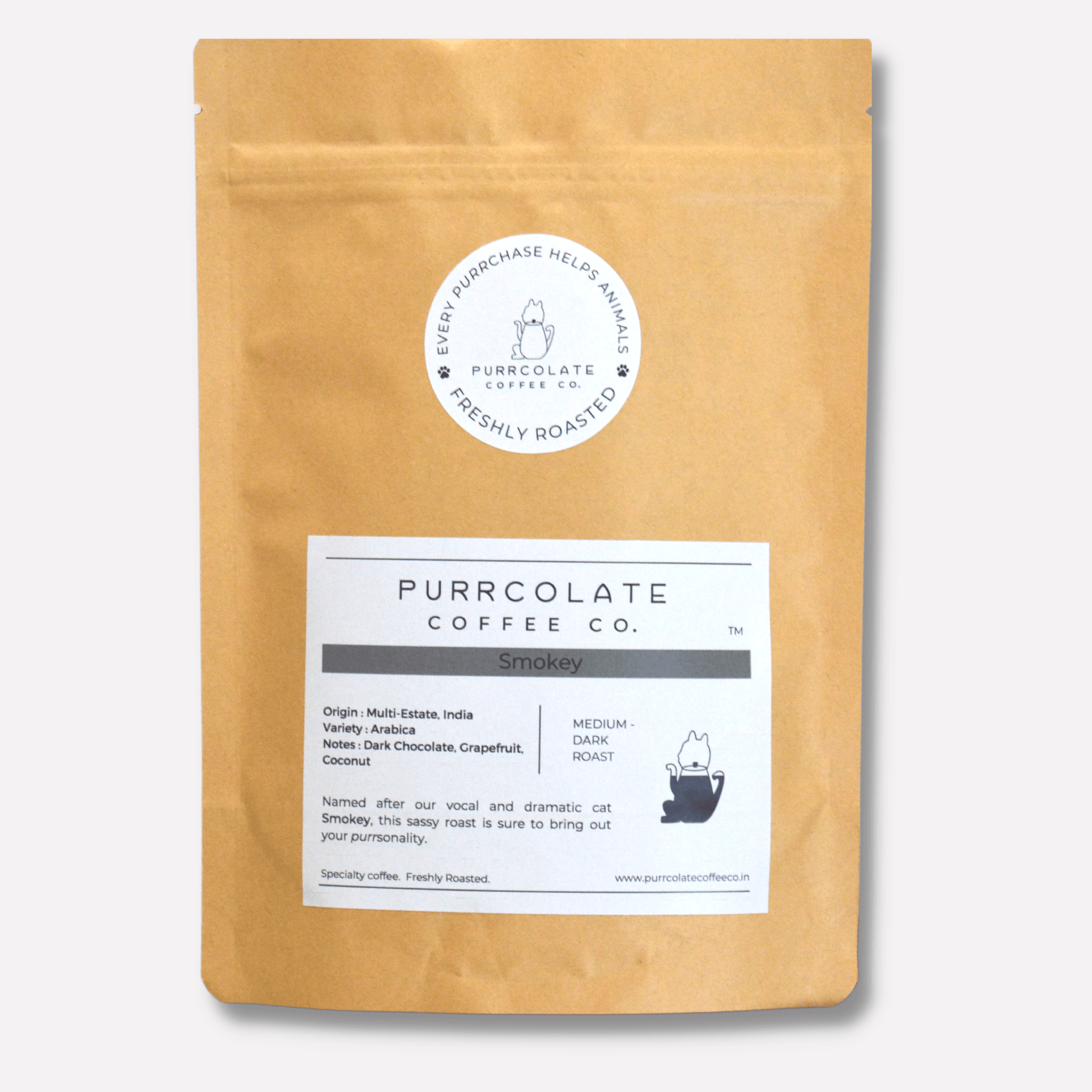 Smokey, Multi-Estate, Indian-origin